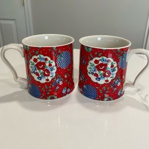 Mugs , set of 2, made in Ireland